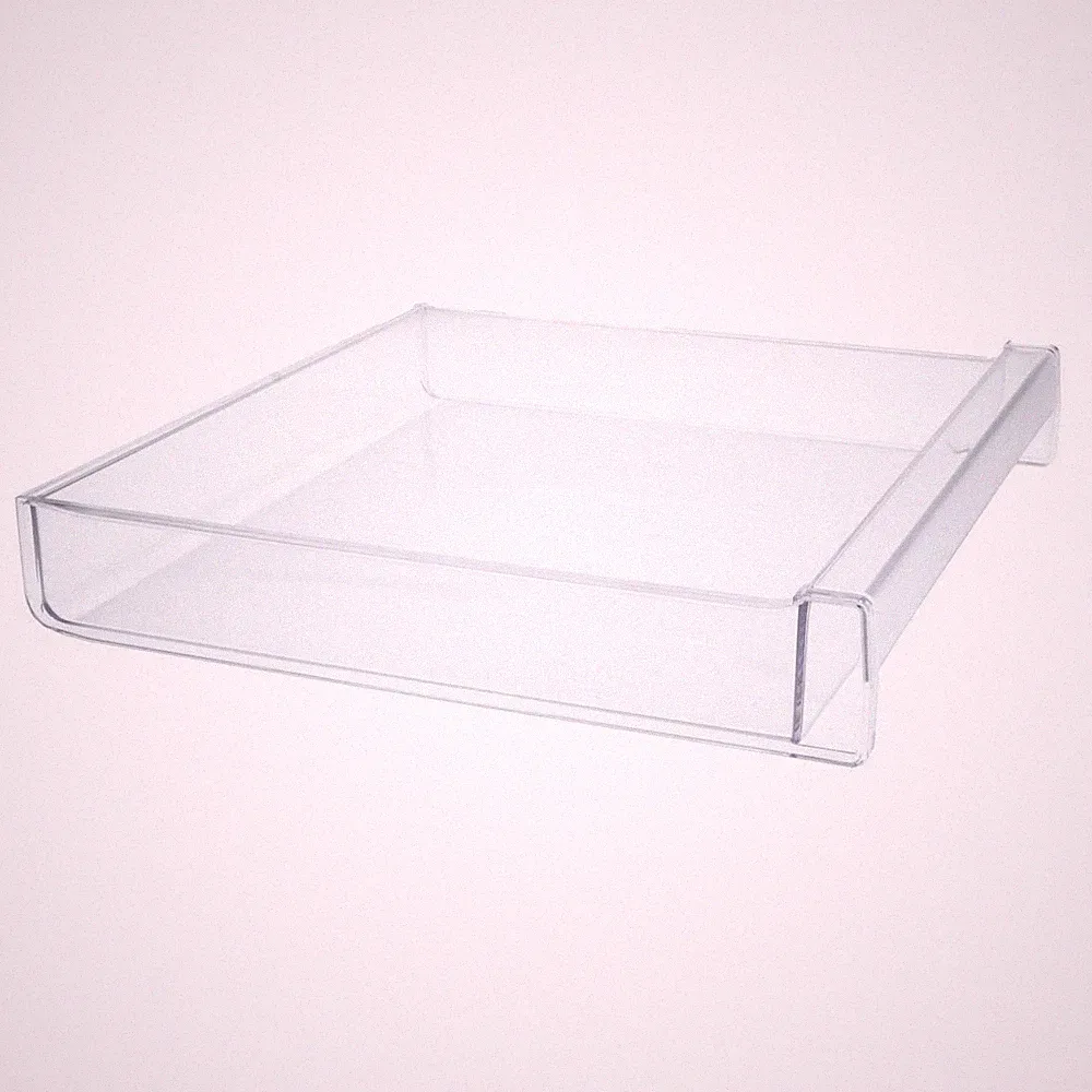 Gefrierfachschublade 400x65x365 Whirlpool 481010596939 KühlGefrierKombi