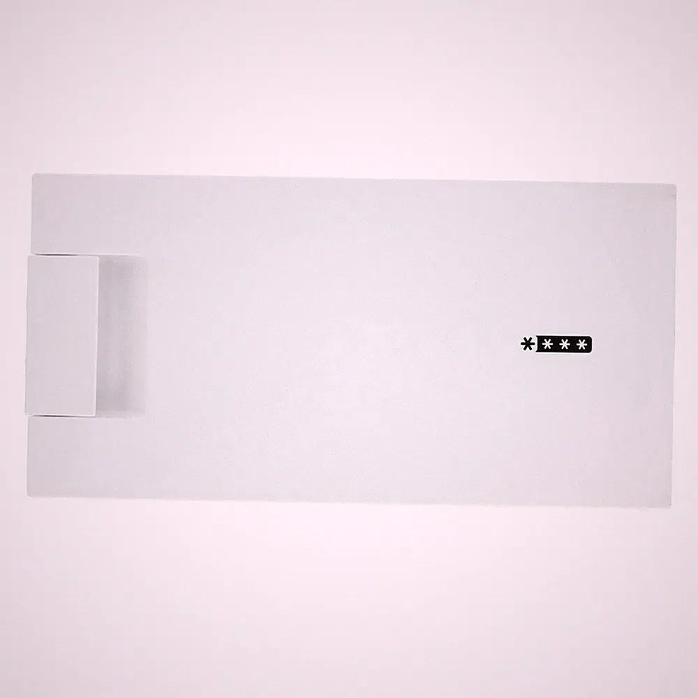 Gefrierfachtüre Mit Dichtung Griff Feder kompatibel mit Gorenje für Kühlschrank