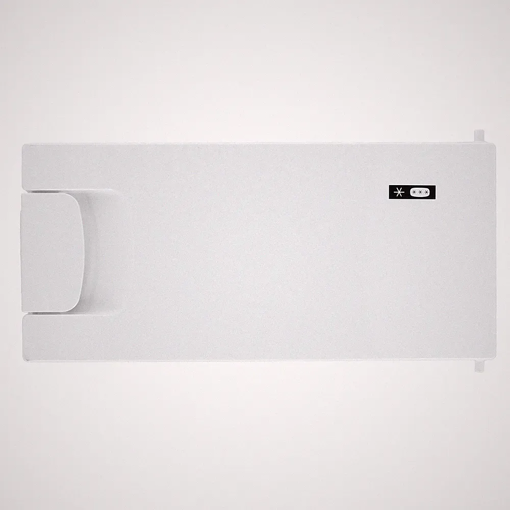 Gefrierfachtüre mit Griff Dichtung gorenje 640182 für Kühlschrank