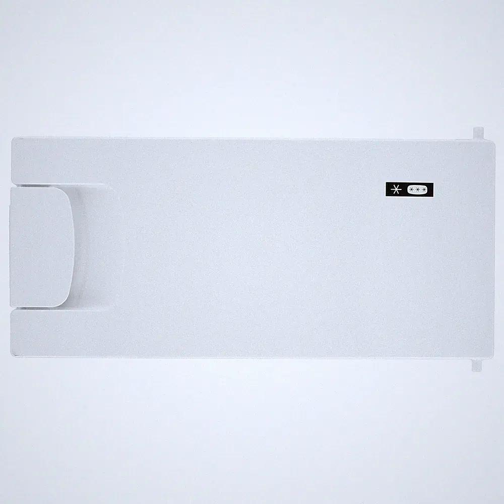 Gefrierfachtüre Mit Griff Dichtung kompatibel mit Gorenje 640182 für Kühlschrank