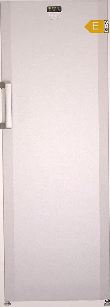 Gefrierschrank 244L weiß E MinFrost 5 Schubladen leise 171x59,5x64cm