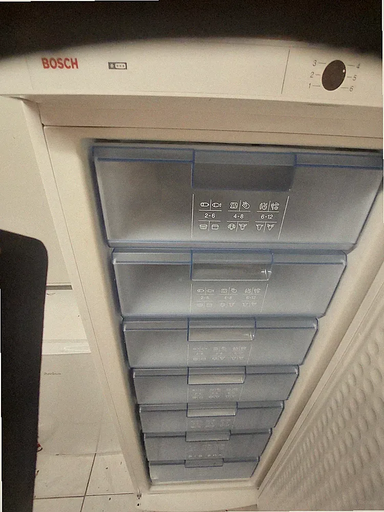 Gefrierschrank