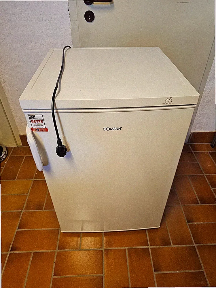 Gefrierschrank Bomann GS 2196 zu verkaufen