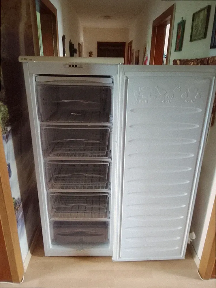 gefrierschrank Kein No Frost NUR ABHOLUNG