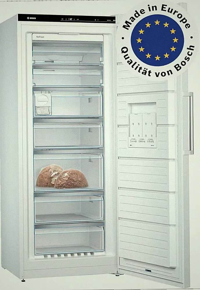 Gefrierschrank no frost bosch