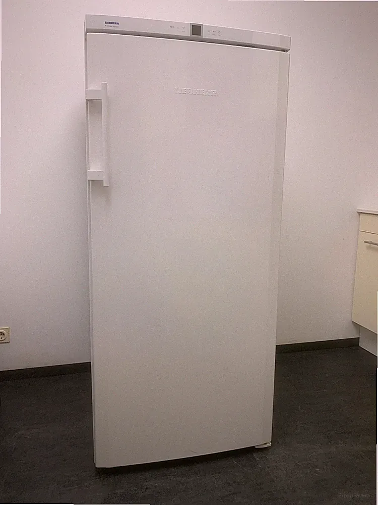 gefrierschrank nofrost freistehend liebherr 257 liter A+++ leise 39 dB