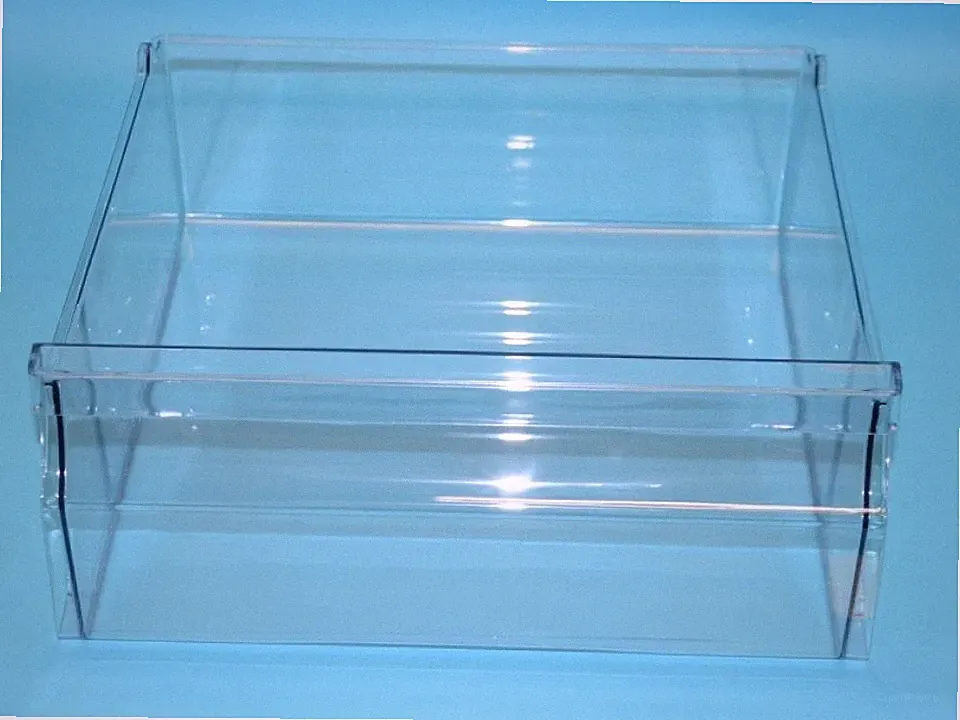 Gefrierschrank-Schublade für Kühlschrank Hisense/Gorenje HK1940083 oben