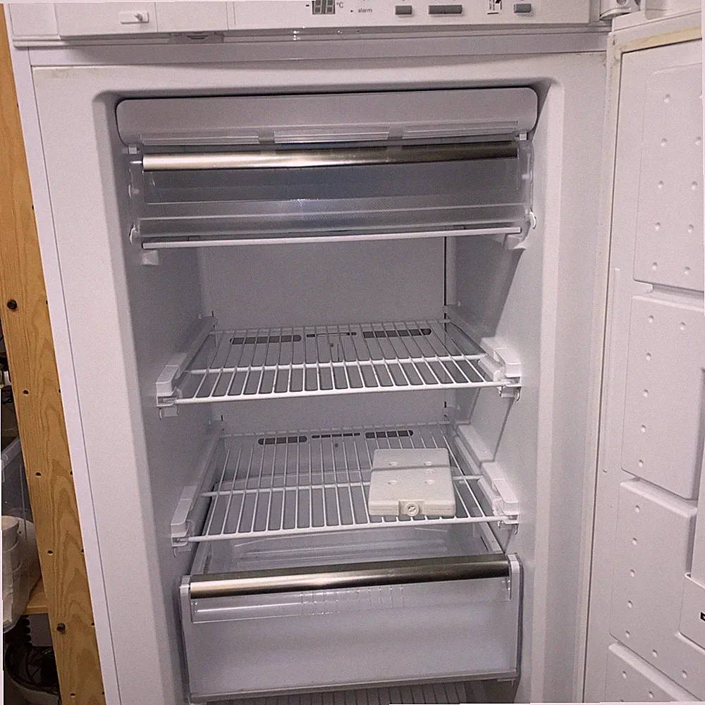 Gefrierschrank Siemens GS34NA31EX 259 L