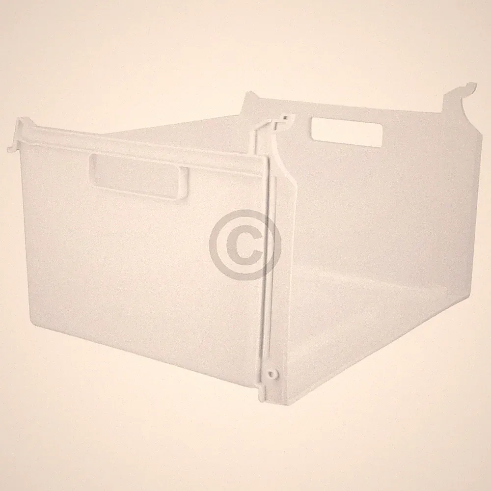Gefrierschublade mitte BigBox BOSCH 00743232 für Gefrierschrank KühlGefrierKombi