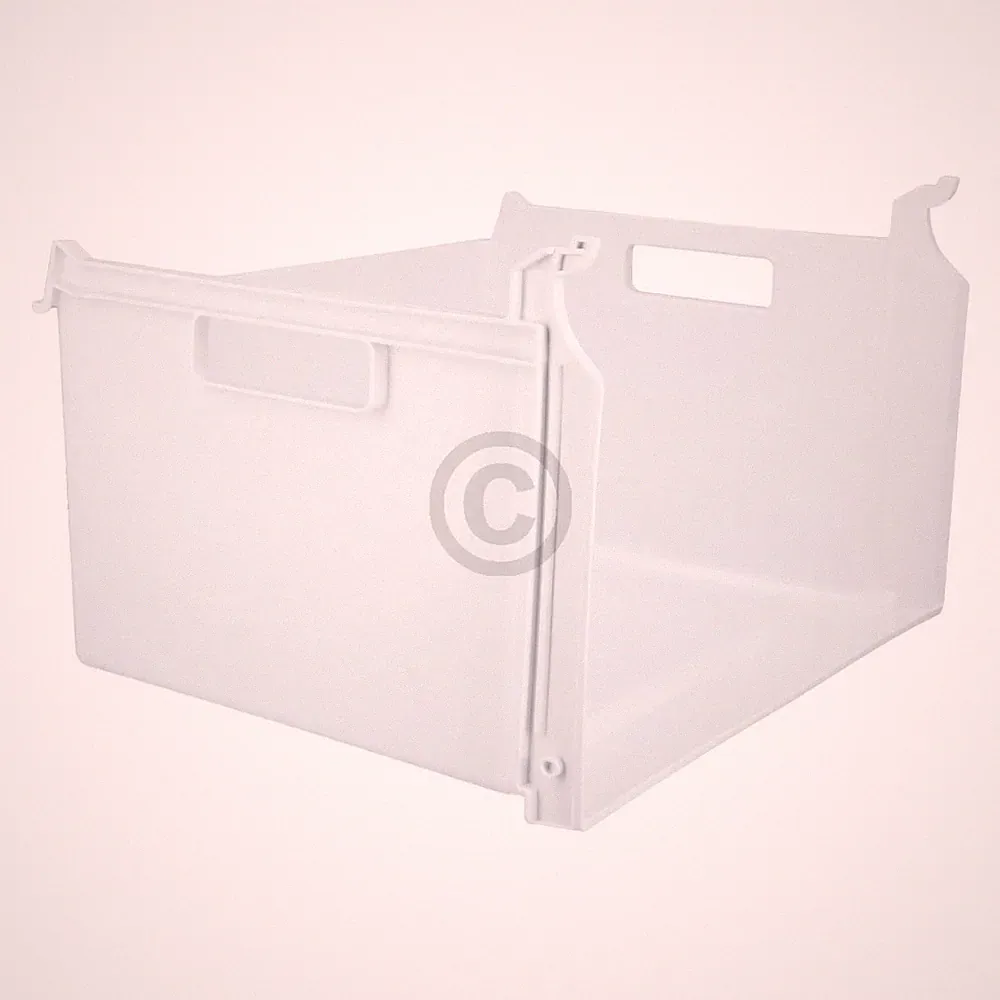 Gefrierschublade mitte BigBox BOSCH 00743232 für Gefrierschrank KühlGefrierKombi
