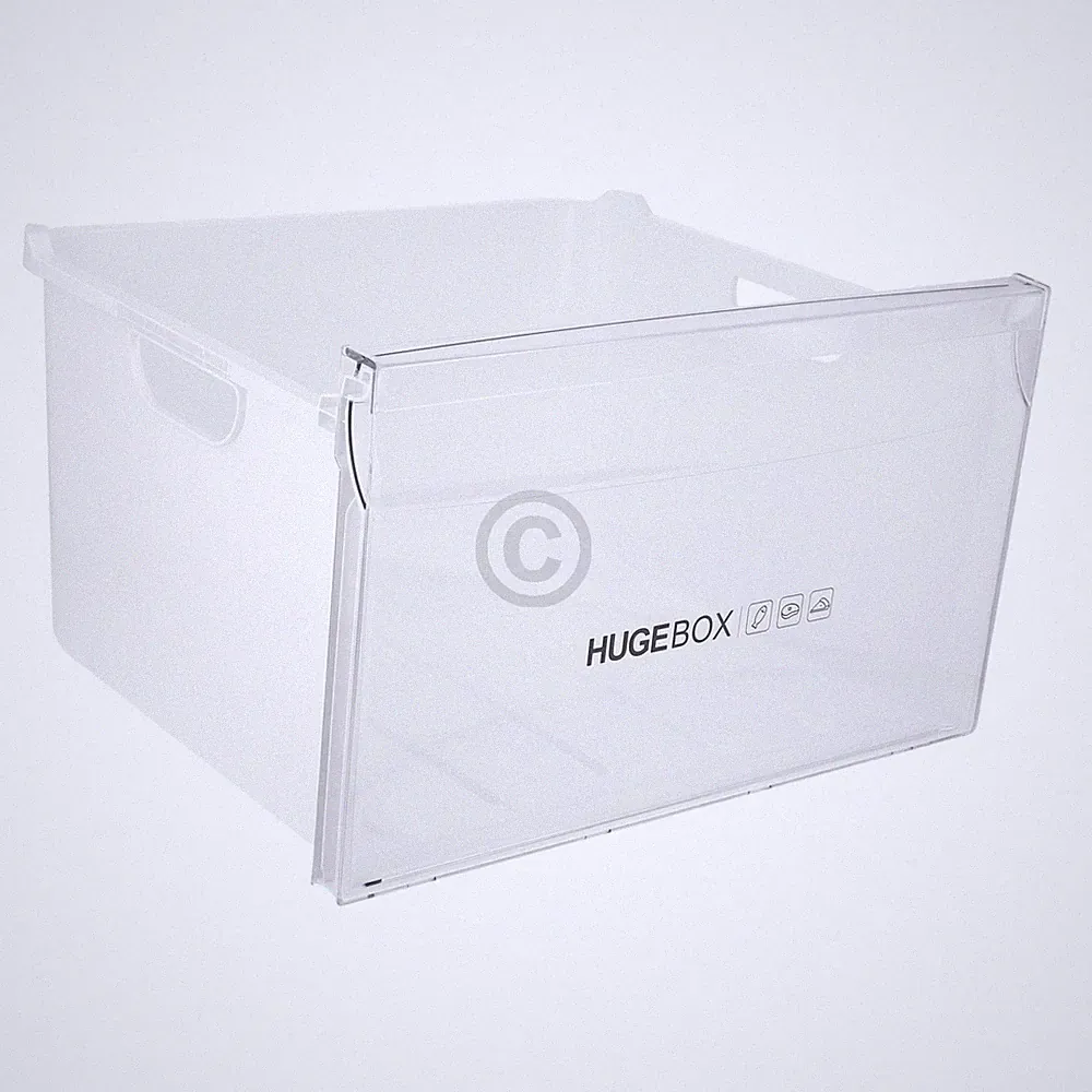 Gefrierschublade mitte Haier 49056456 0070828092A für Gefrierschrank