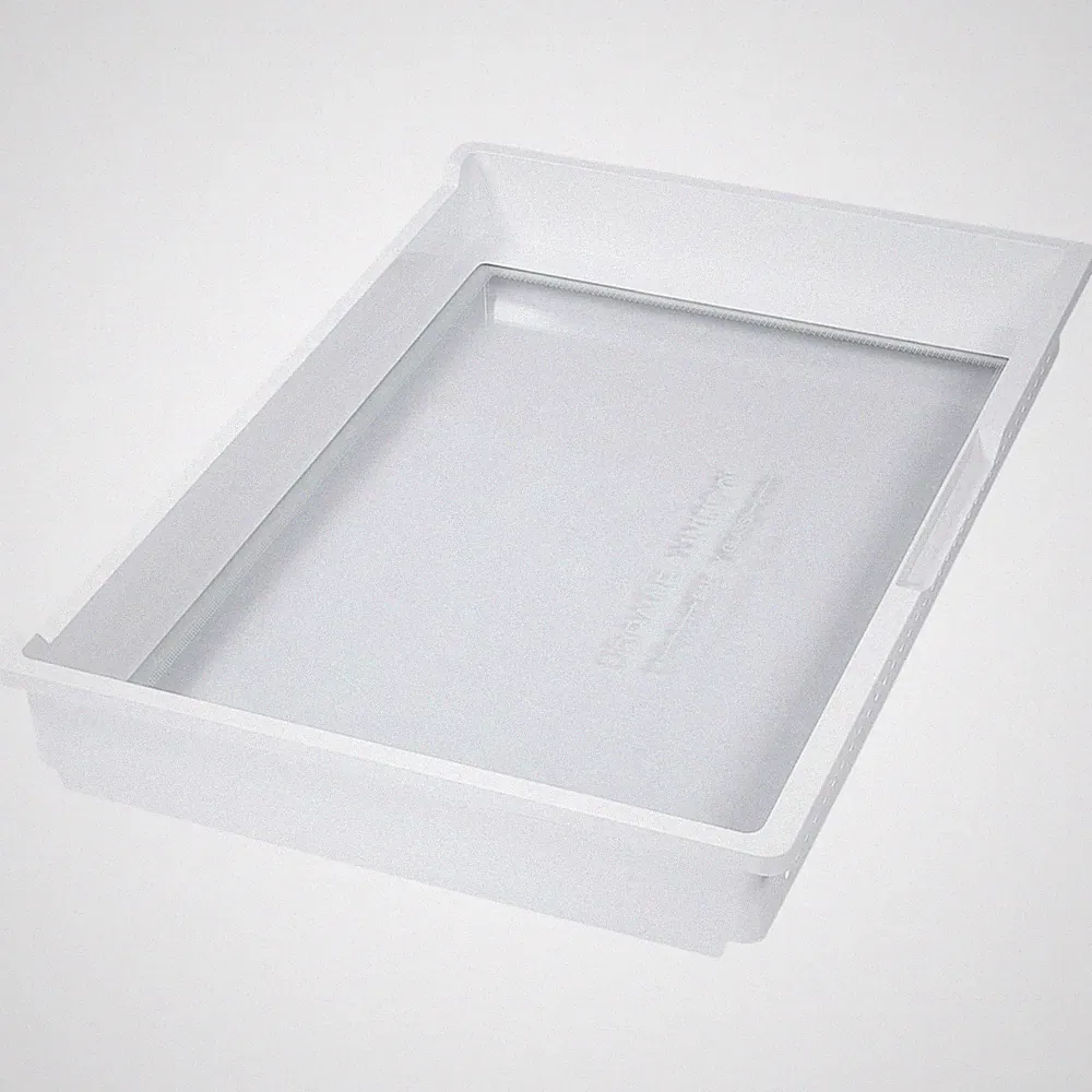 Gefrierschublade oben Haier 49046249 0060842650 für Kühlgefrierkombination