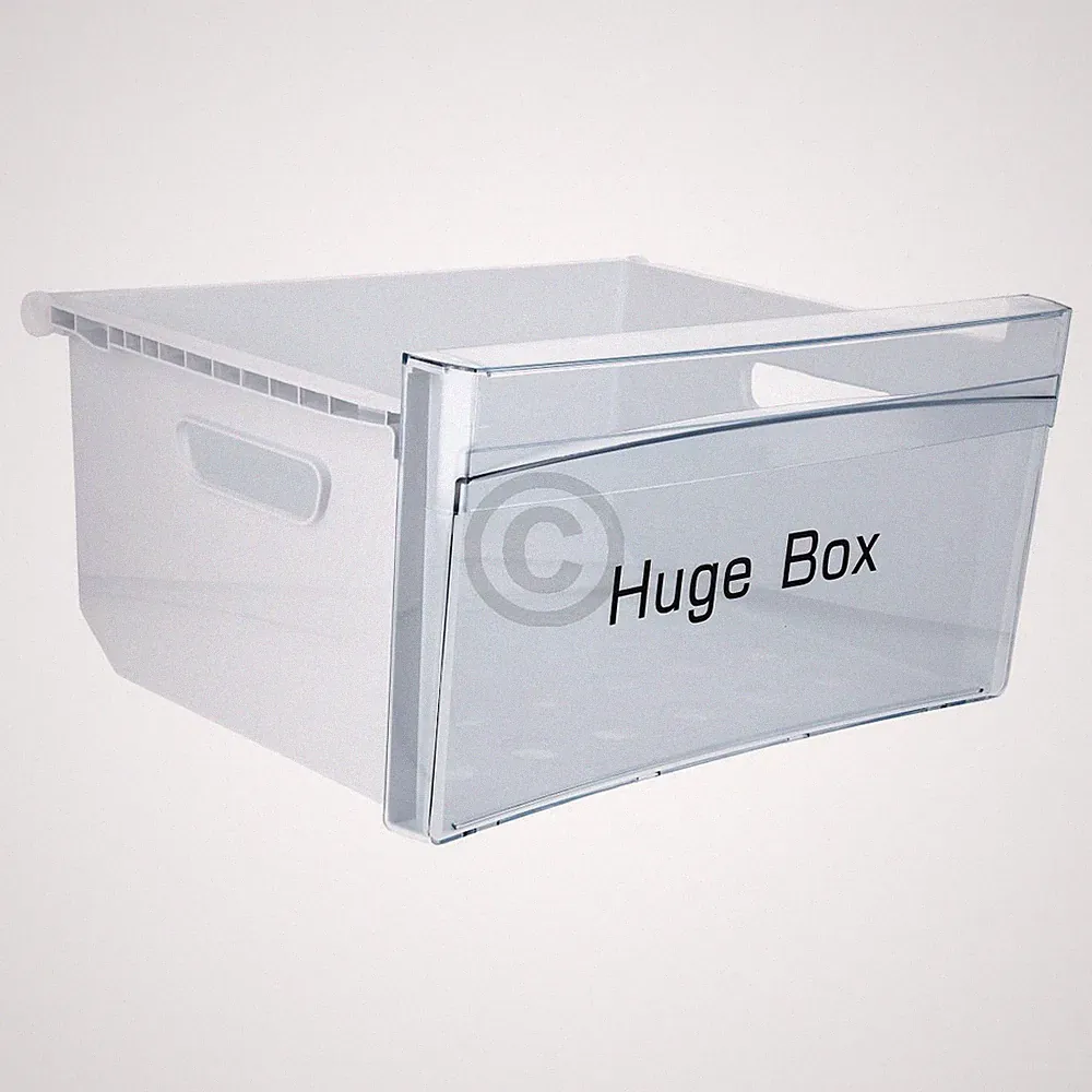 Gefrierschublade oben HugeBox Haier 49046212 0060825972B für Kühlschrank
