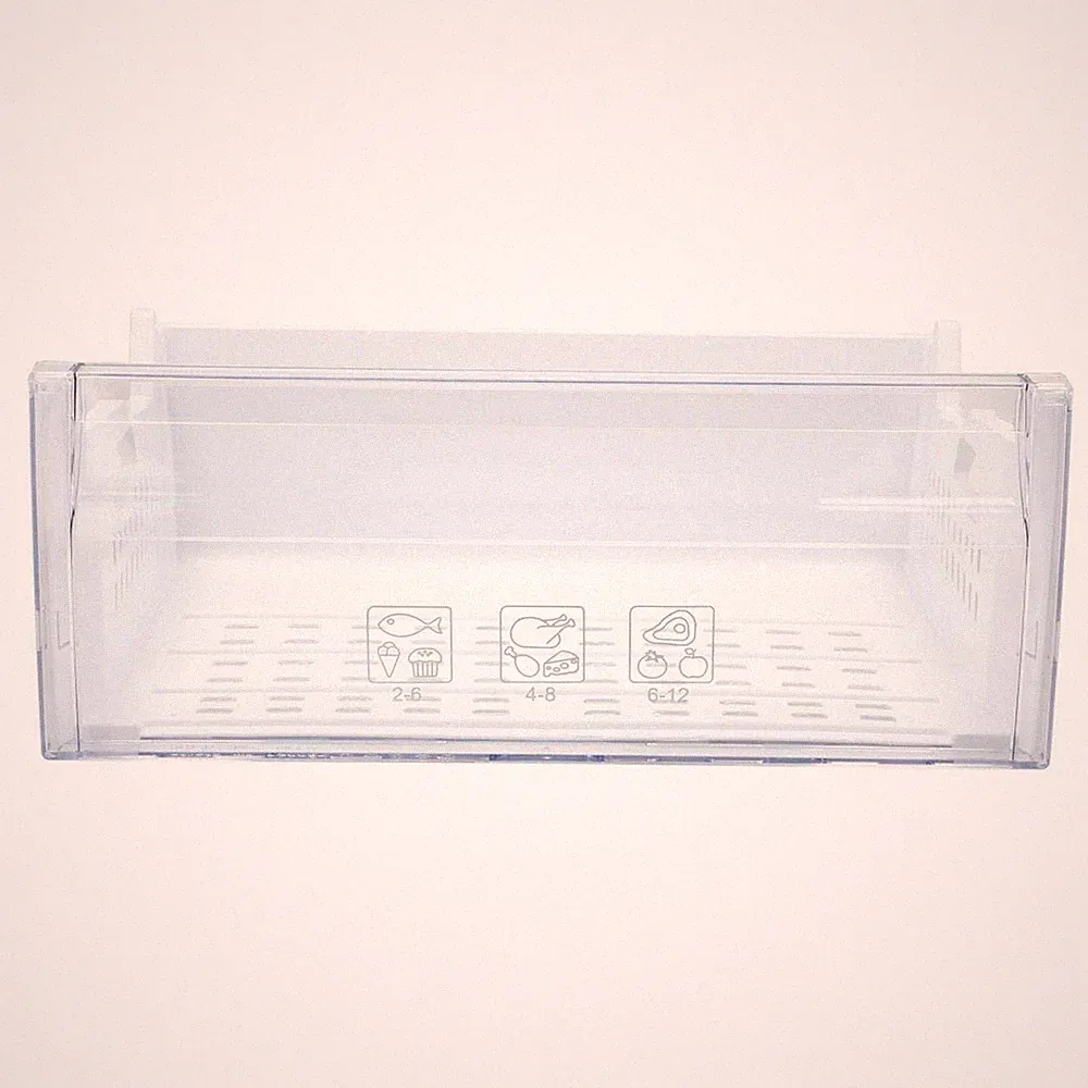 Gefrierschublade oben mitte beko 4616090100 für Gefrierteil KühlGefrierKombi