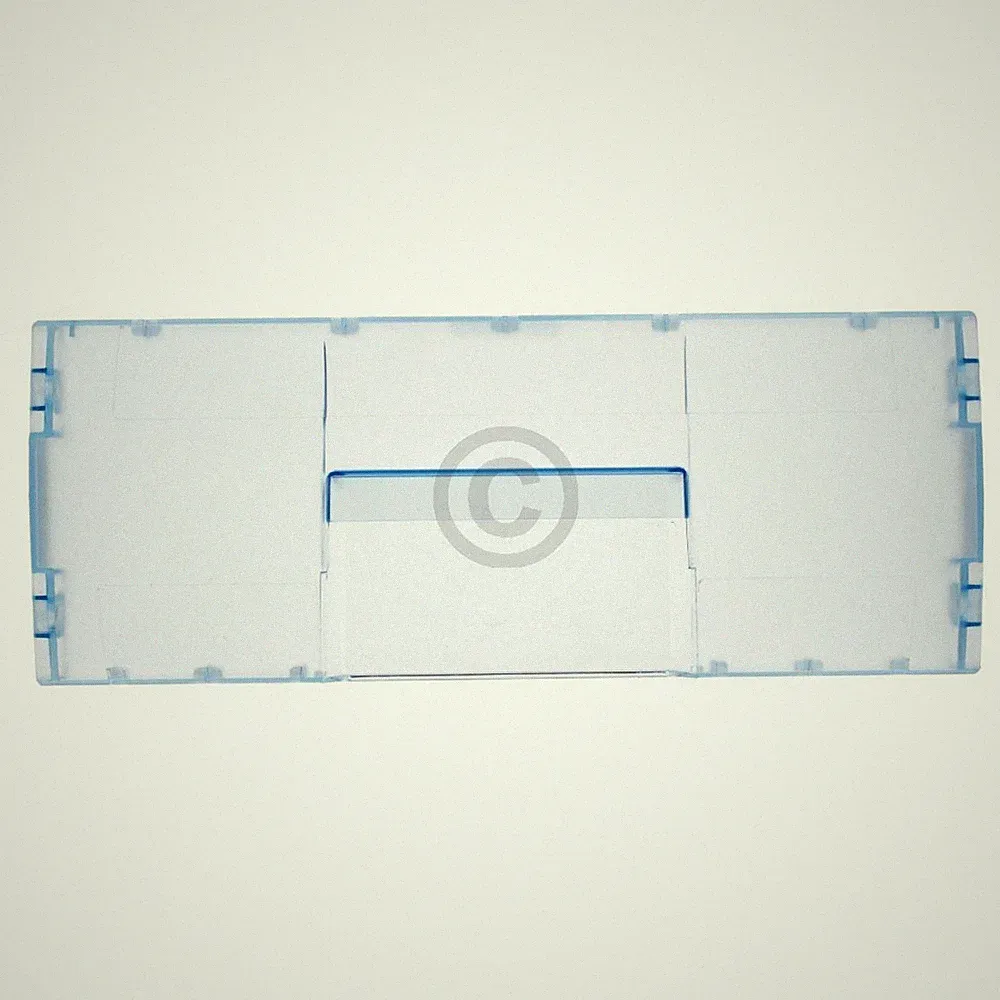 Gefrierschubladenblende mitte beko 4206650500 385x154mm für Gefrierschrank KühlG