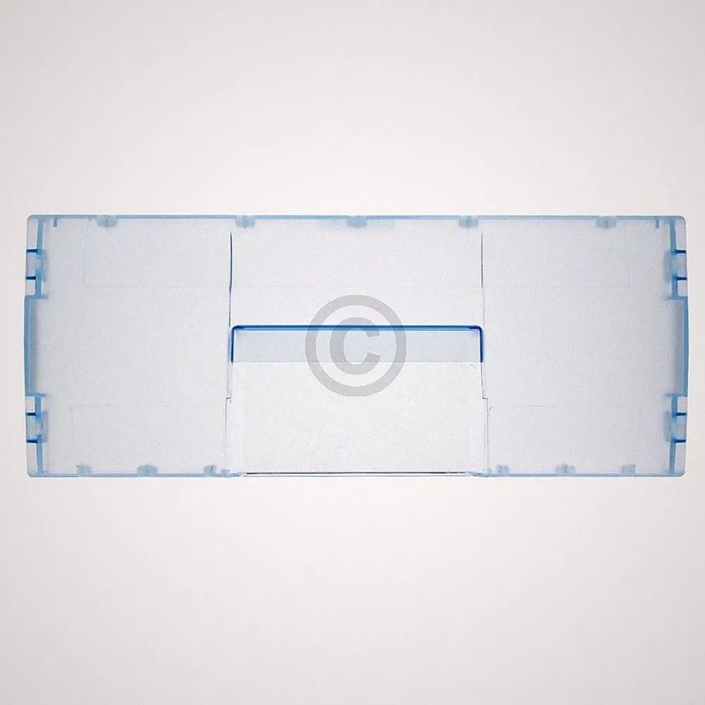 Gefrierschubladenblende mitte beko 4206650500 385x154mm für Gefrierschrank KühlG