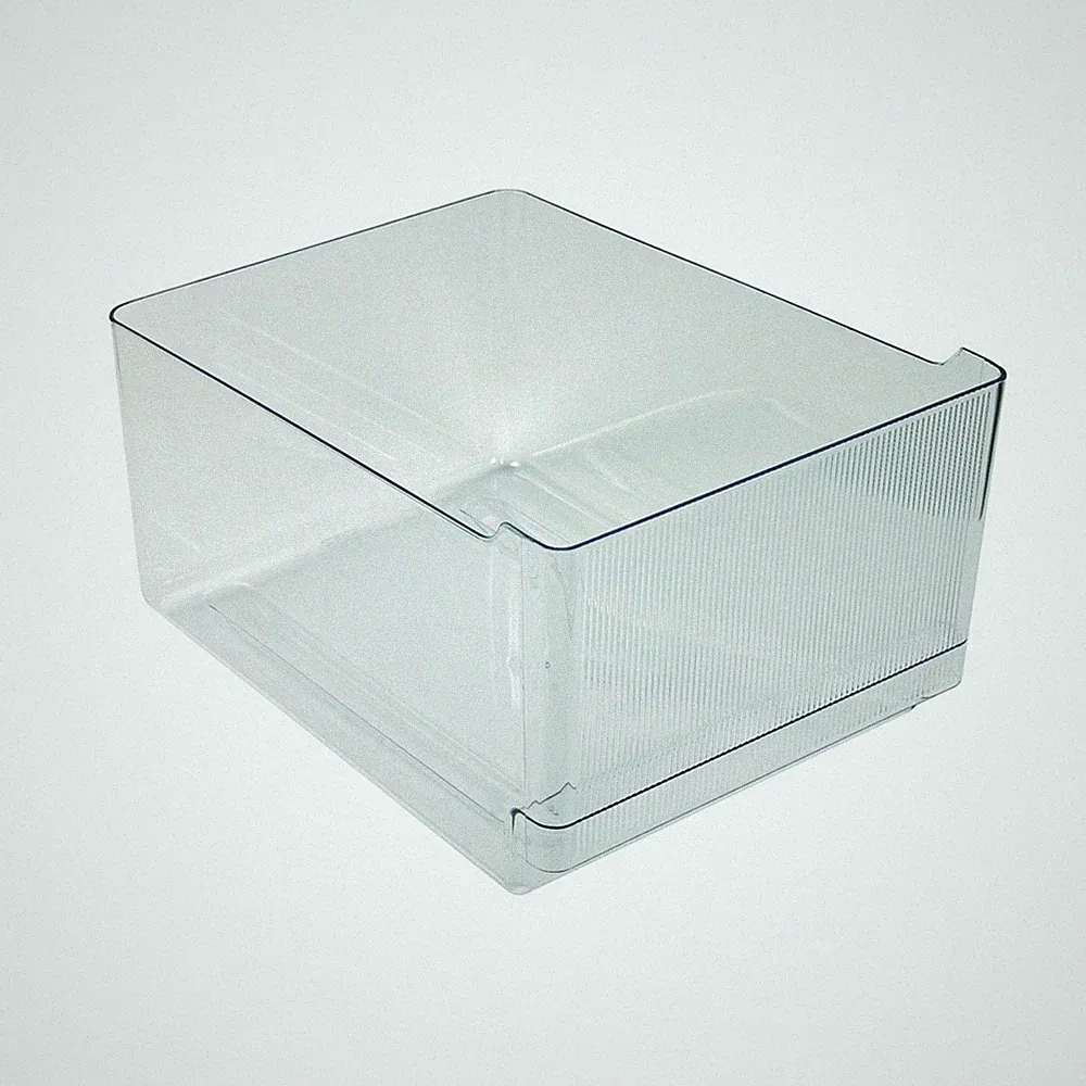 Gemüseschublade kompatibel mit Siemens 235x185/160x315mm für Kühlschrank