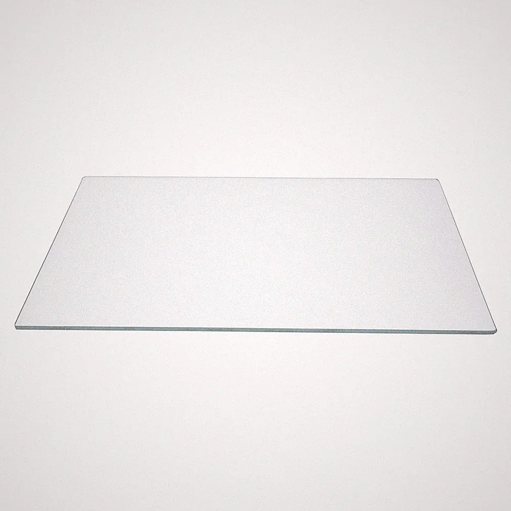 Glasplatte kompatibel mit Haier 49054507 0071400157 für Gefrierschrank