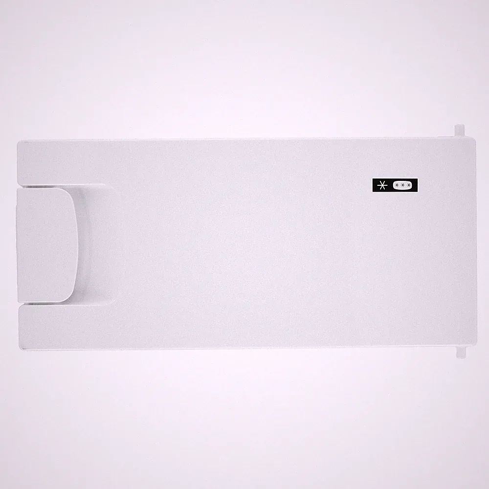gorenje 640182 Gefrierfachtüre mit Griff Dichtung für Kühlschrank