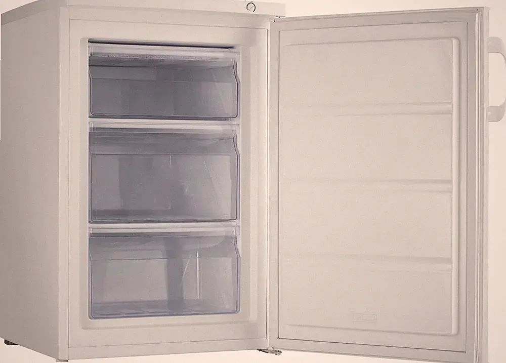 GORENJE F49CPW Gefrierschrank 3 fächer mit Boxen weiß C freistehend