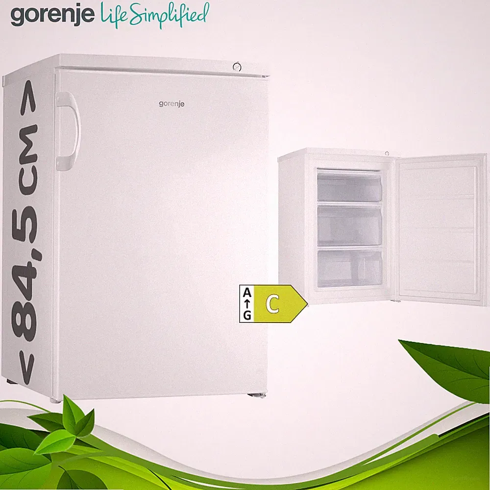 Gorenje F49CPW Gefrierschrank