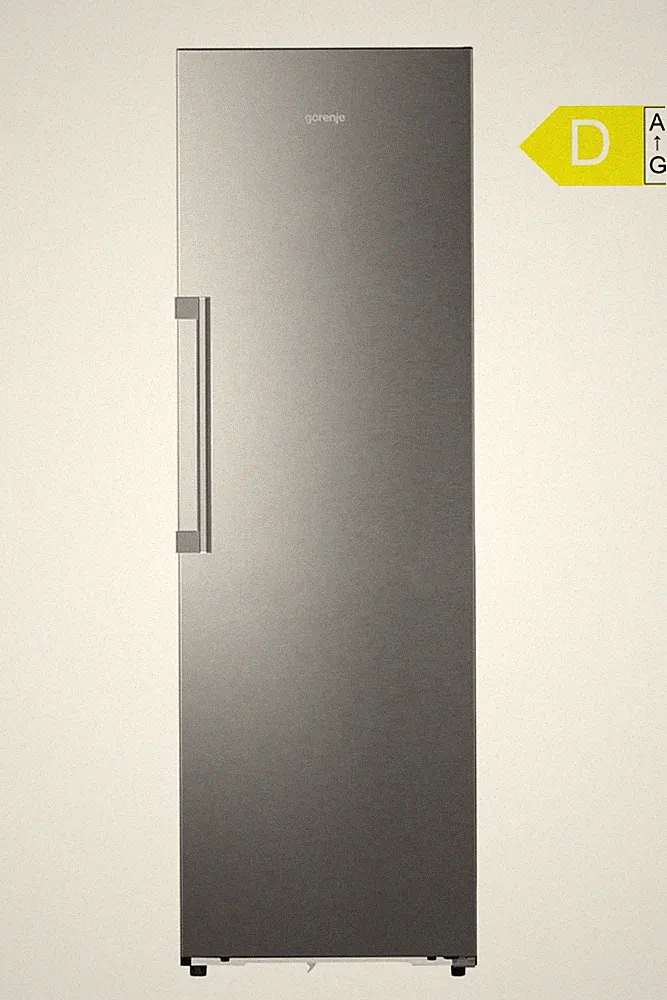 Gorenje Gefrierschrank 312L NoFrost Edelstahl leise FNC618D6XWF