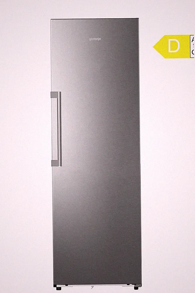 Gorenje Gefrierschrank 312L NoFrost Edelstahl leise FNC618D6XWF