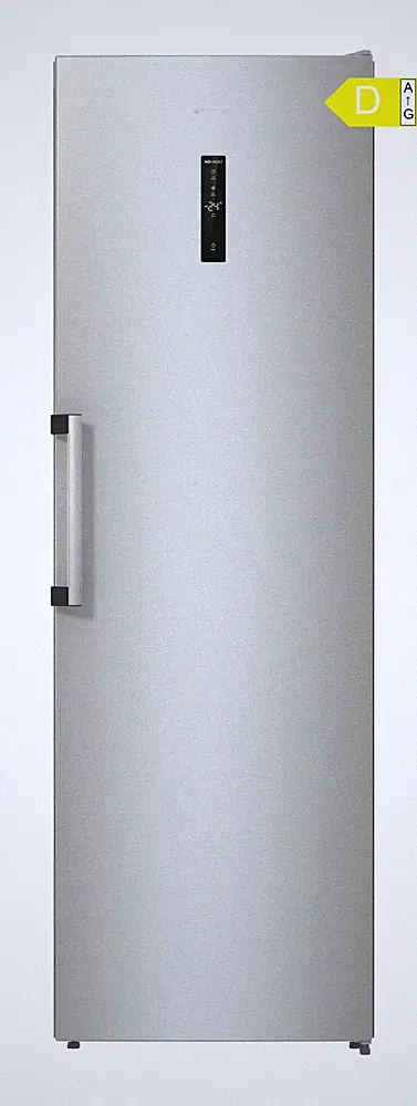 Gorenje Gefrierschrank NoFrost 280L Edelstahl A++ 185cm FN619DAXL6