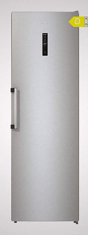 Gorenje Gefrierschrank NoFrost 280L Edelstahl A++ 185cm FN619DAXL6