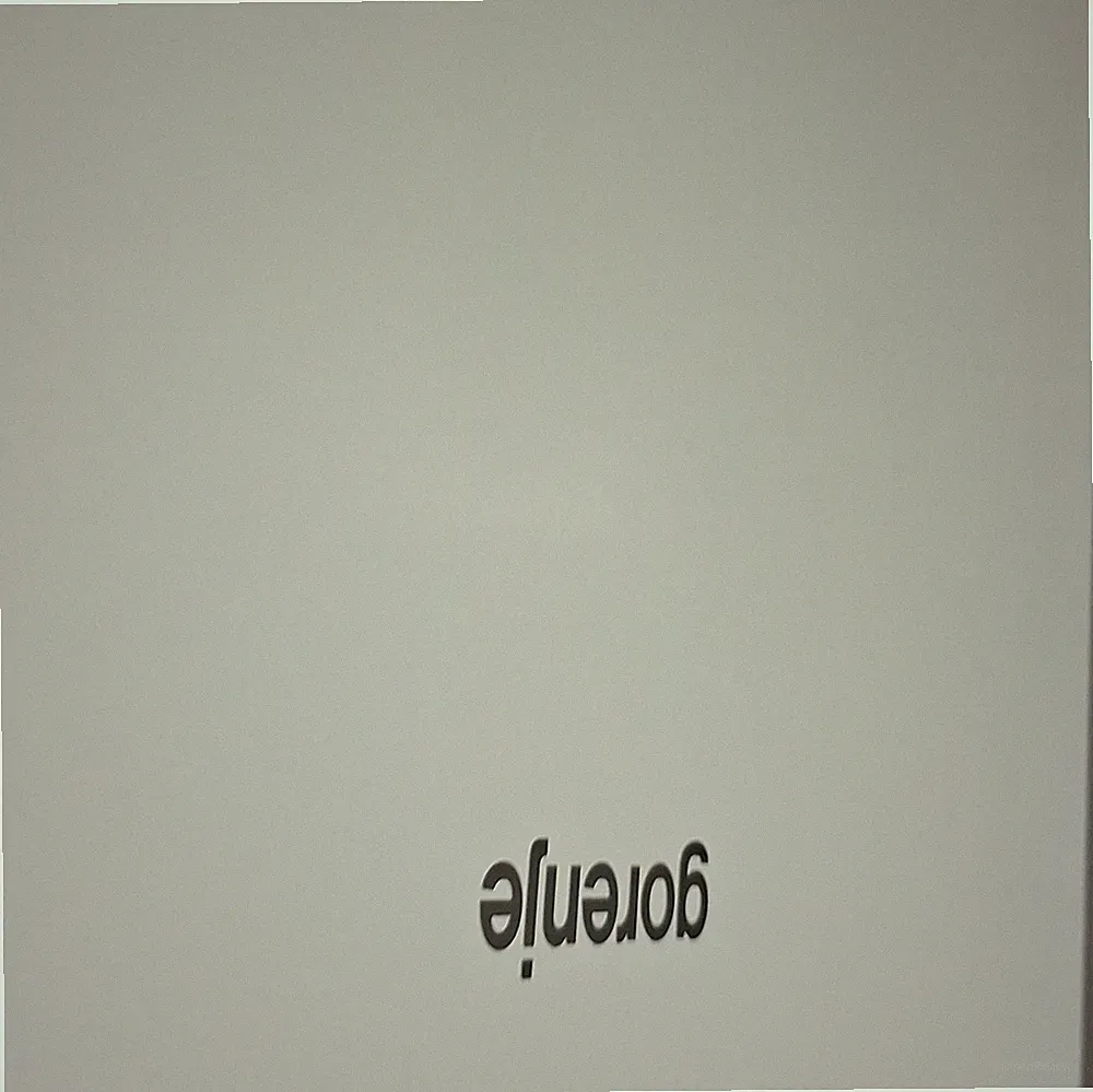 Gorenje Gefrierschrank NoFrost frostfrei freistehend 1 Tür weiß 170cm 54cm