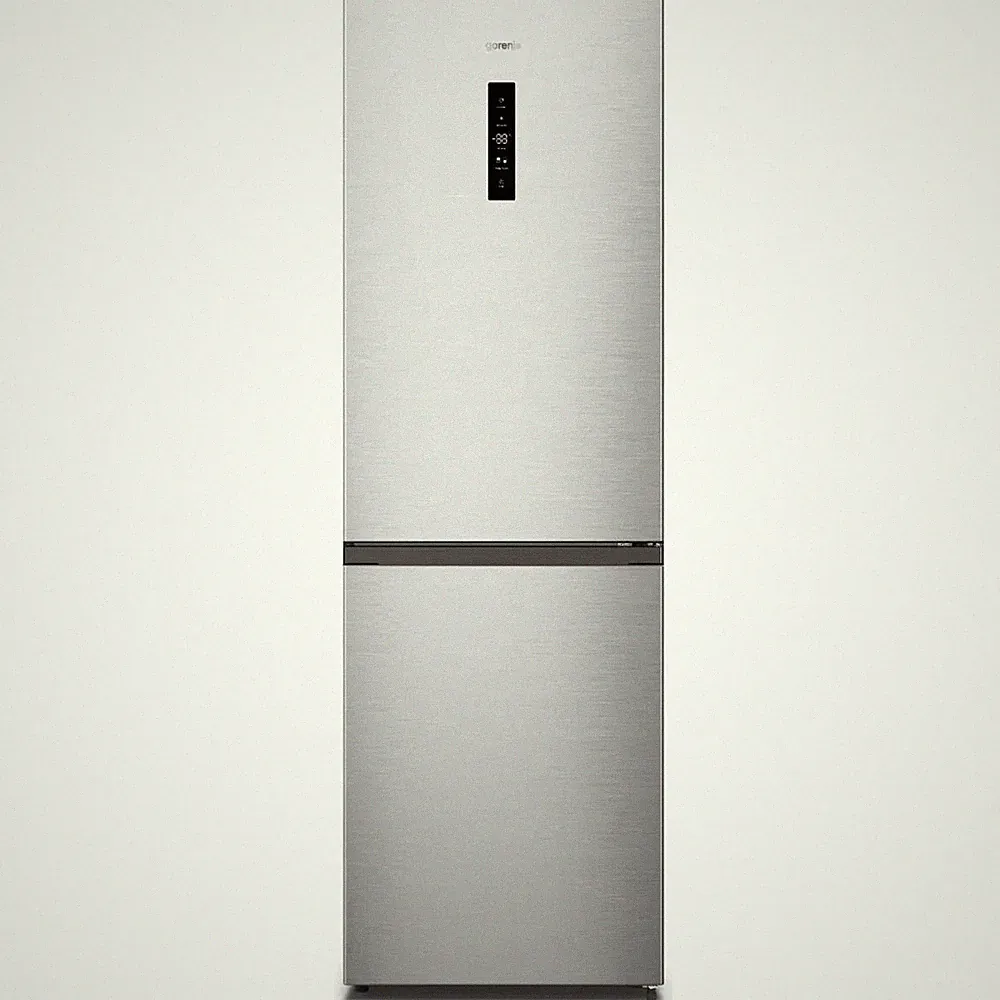Gorenje N619EAXL4 Kühl-Gefrierkombination 304L NoFrost Plus EEK E Edelstahl