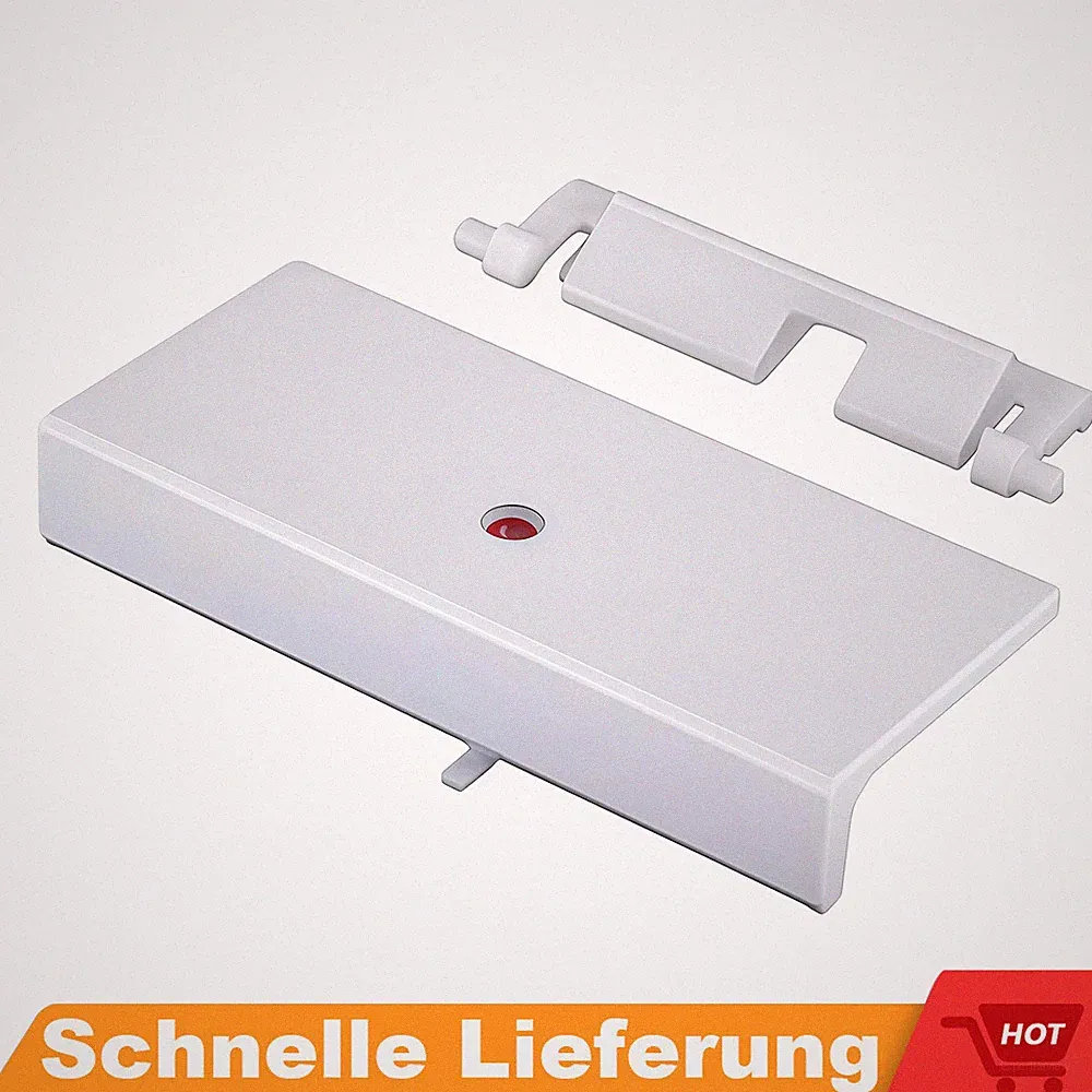Griff Türgriff Gefrierfach Kühlschrank passend für Bosch Siemens wie 00059129