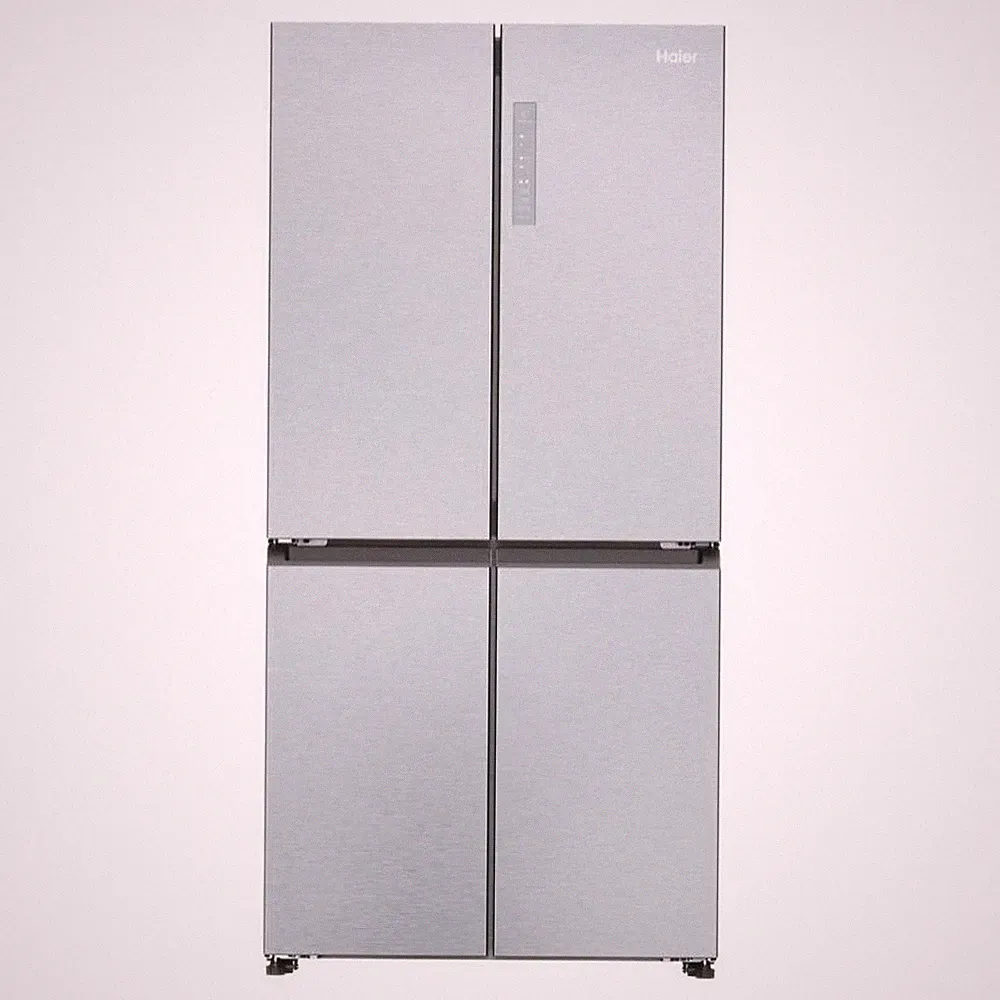 Haier Amerikanischer kühlschrank 83cm 467l nofrost