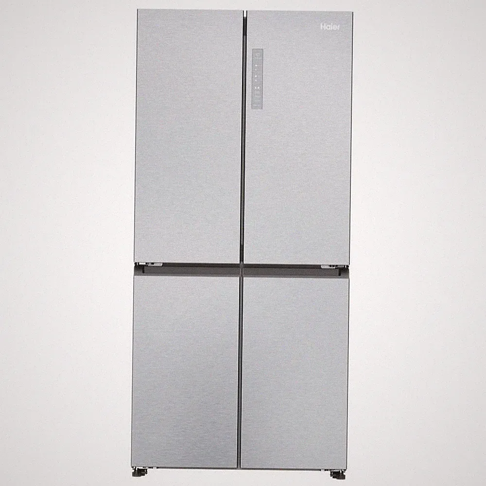 Haier Amerikanischer kühlschrank 83cm 467l nofrost