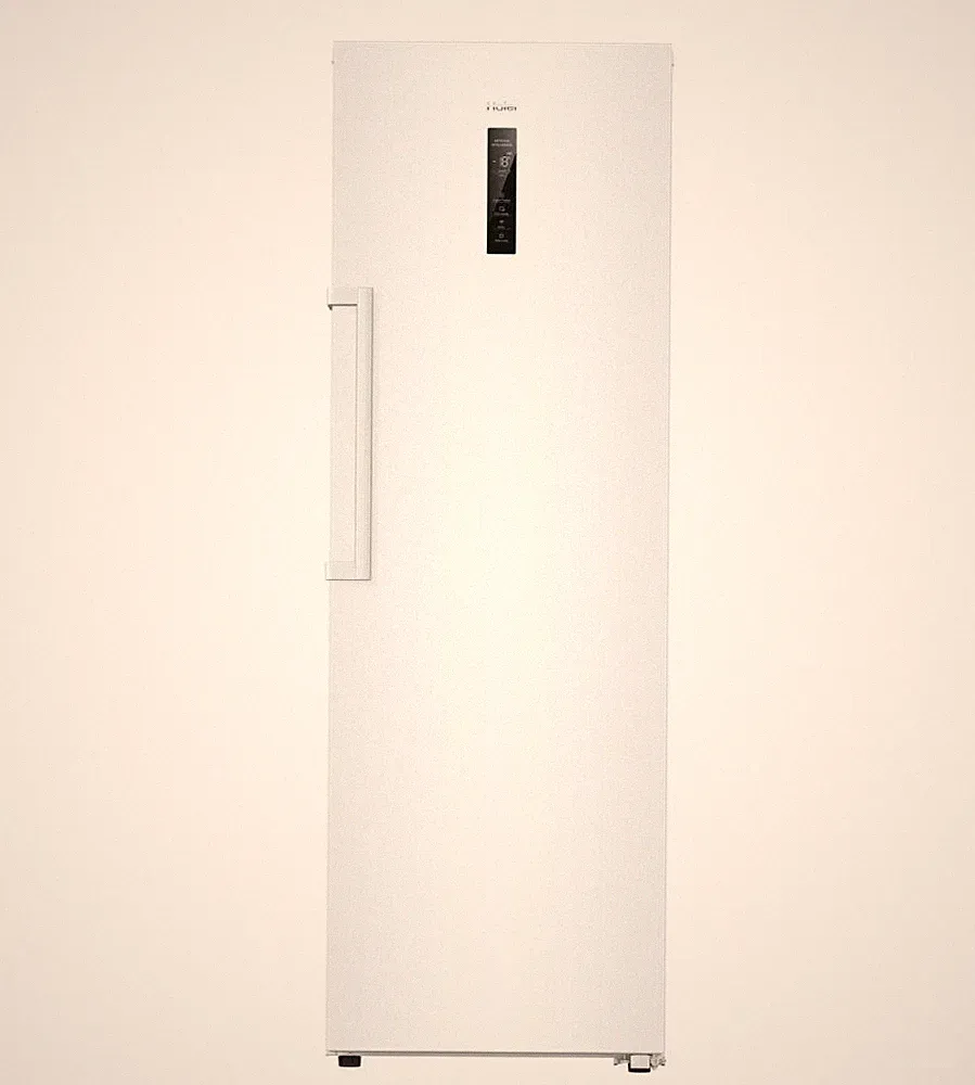 Haier H4F272WDH1 Vertikaler Gefrierschrank No Frost 276 L WiFi Weiß Display