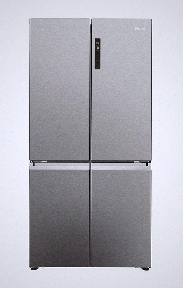 Haier HCR5919ENMP Amerikanischer Kühlschrank 4-türig Side-by-Side 528LT No Frost