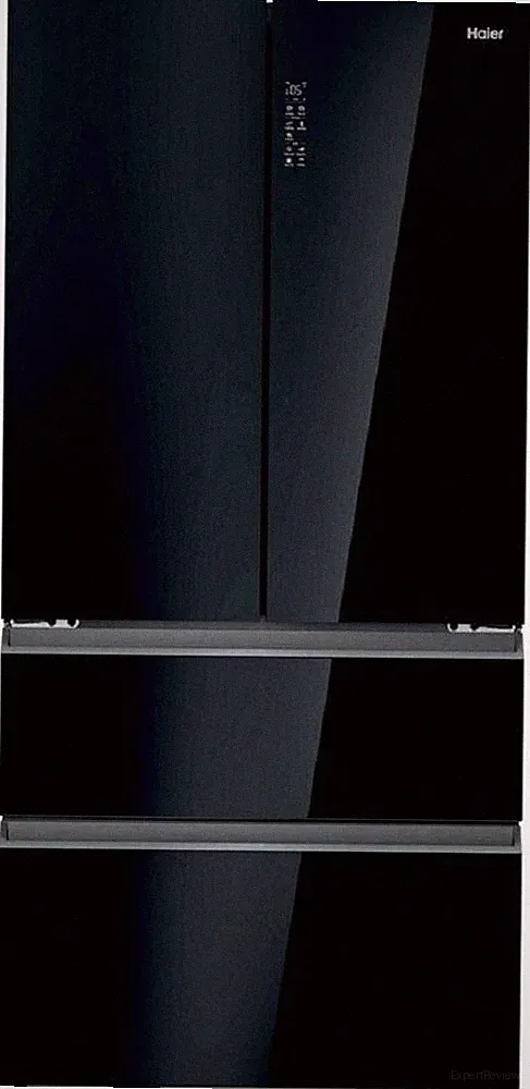 Haier HFR79F19DFGB, French-Door-Kühlschrank, No-Frost, 293 kWh/Jahr, schwarz