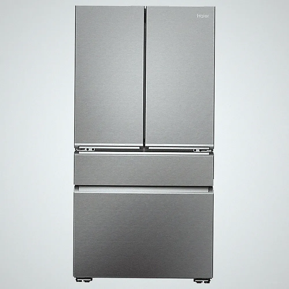 Haier HFW7918ENMP Side-by-Side Kühl-Gefrier-Kombination French Door