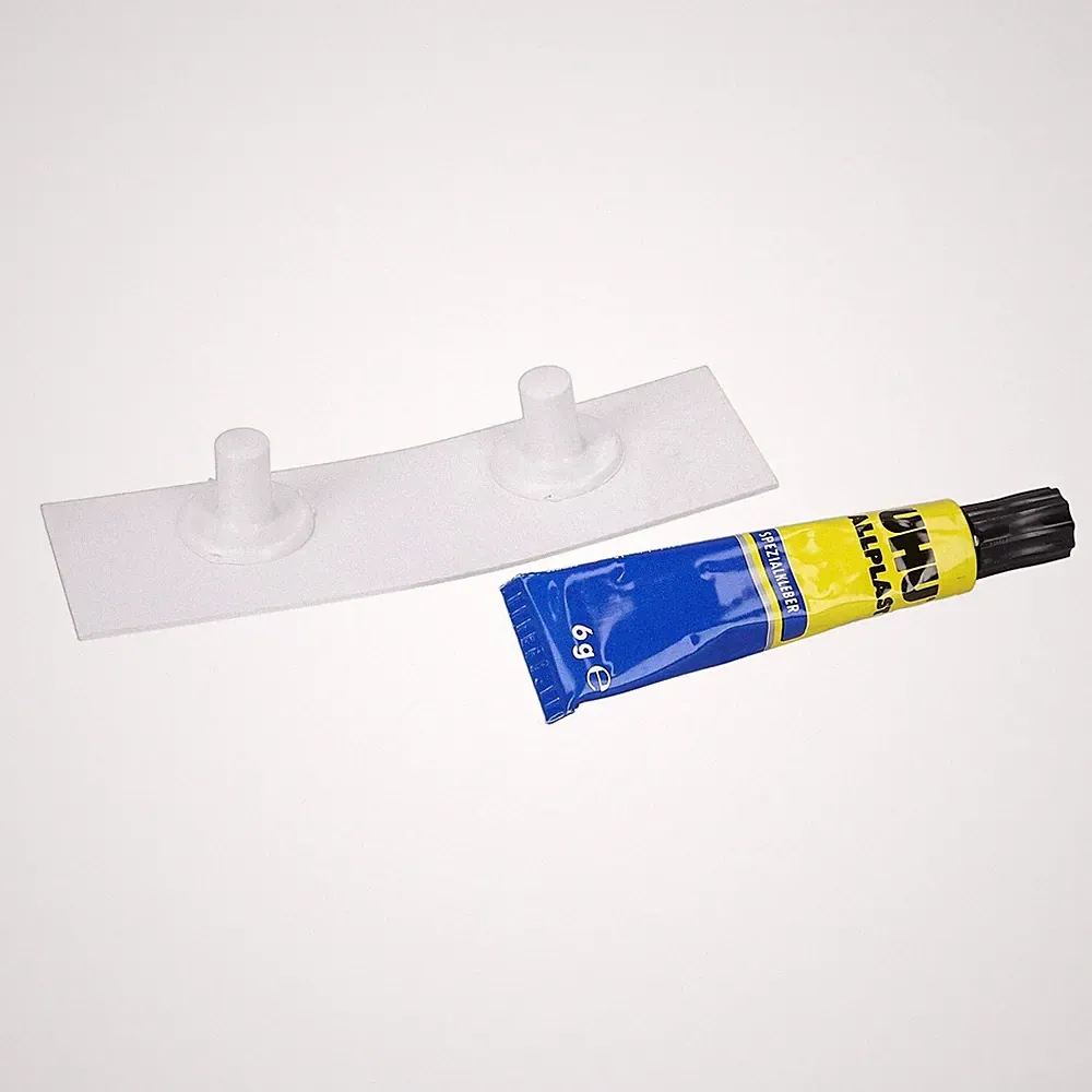Halter Gefrierfachklappe kompatibel mit Bosch 00167652 Gefrierschrank
