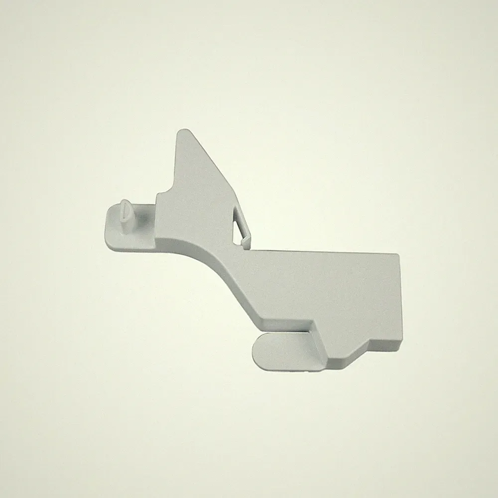 Halter Gefrierfachklappe links Gefrierschrank Bosch Siemens 00657906