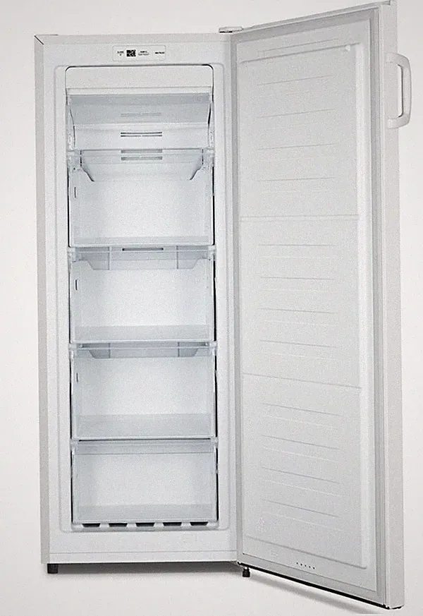 Hisense Gefrierschrank FV191N4AW2 No Frost 155l weiß EEK E