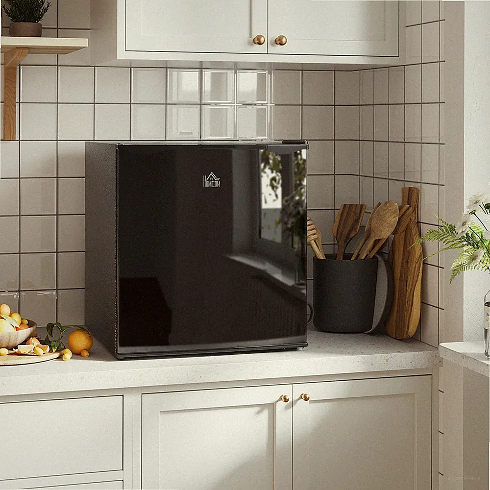 HOMCOM 35L Tischgefrierschrank mit einstellbarer Temperatur