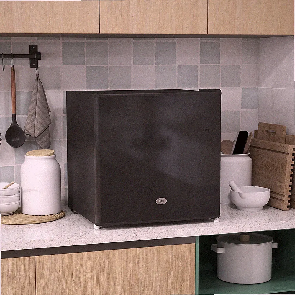 HOMCOM Mini-Gefrierschrank 35 L Gefrierbox 5-stufige Temperaturregelung