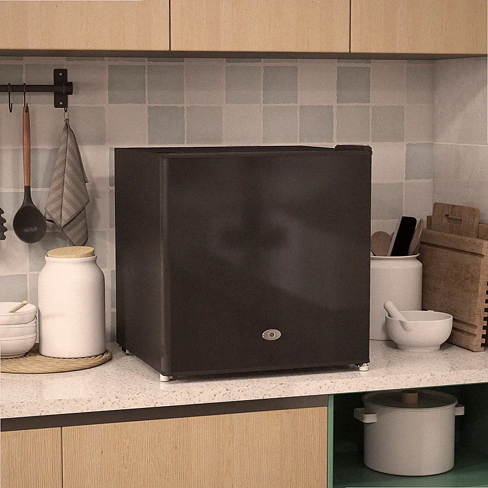 HOMCOM Mini-Gefrierschrank 35 L Gefrierbox 5-stufige Temperaturregelung