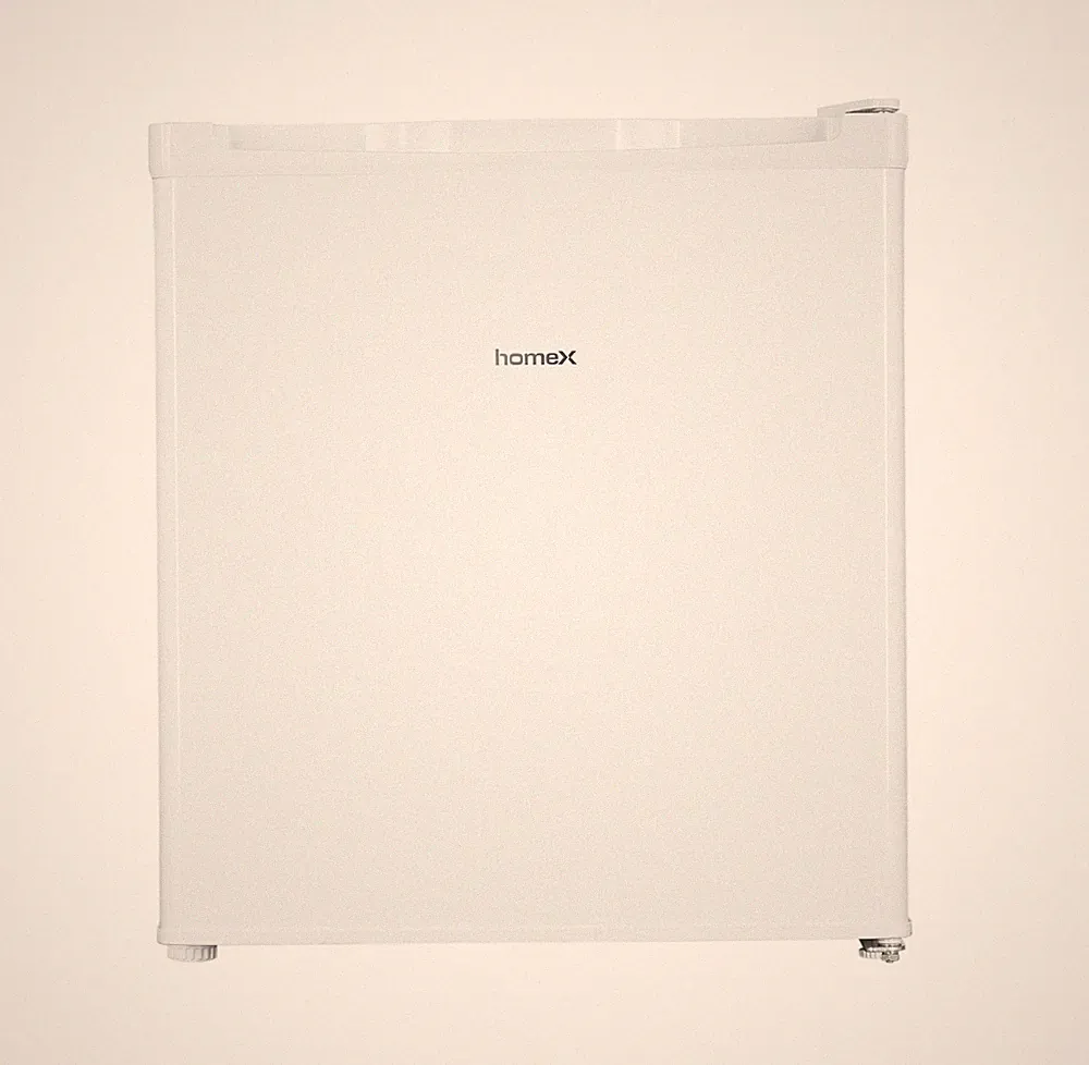 homeX FM1015-W kleiner Gefrierschrank 33L Mini Tiefkühlschrank gebraucht