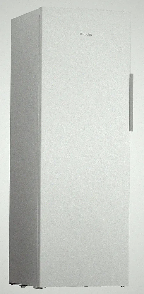 HOTPOINT HPMFF1293W4E Vertikaler Gefrierschrank Weiß 256L Inverter NoFrost CL.E