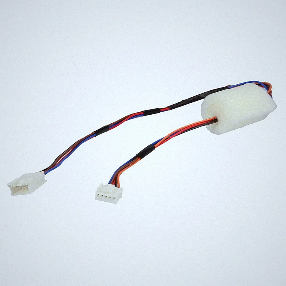 Kabel Gehäuseabdeckung oben kompatibel mit LG 6877JB2129K Kühlgefrierkombination