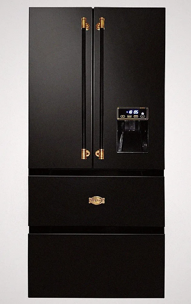 Kaiser KS 80425 EmAd Kühl-Gefrier Kombi Side-by-Side Kühlschrank NoFrost 506 L