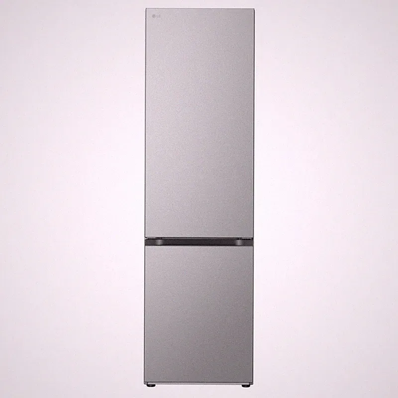 Kombi-Kühlschrank LG GBV3200CPY Inox Kapazität von 419 Liter