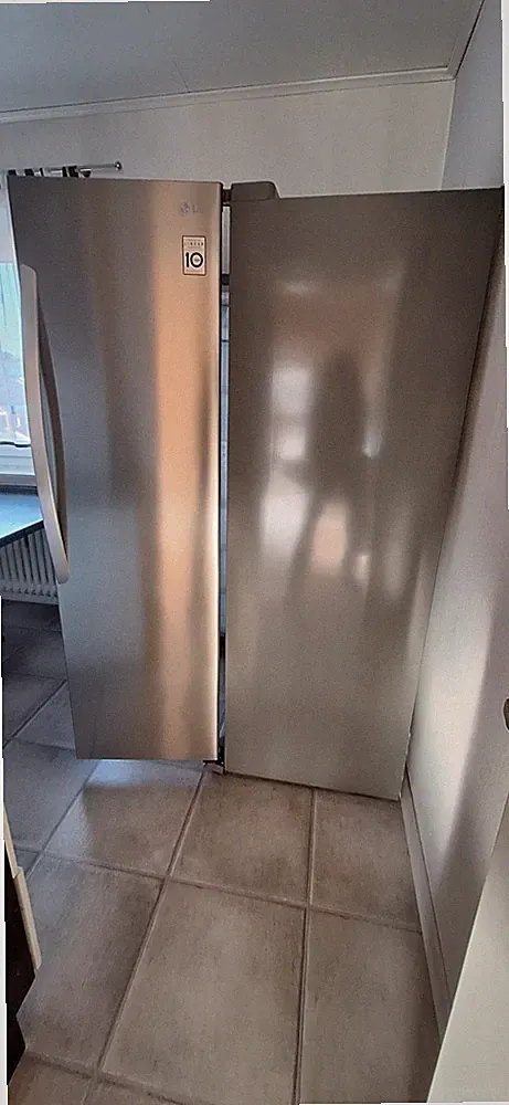 Kühl-und Gefrierschrank von LG